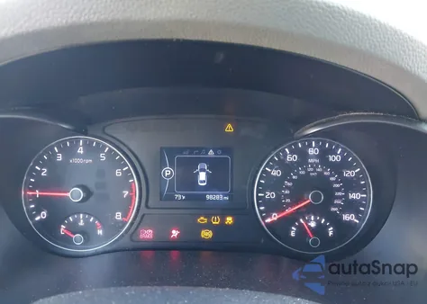 2016 Kia Optima Ex z USA, uszkodzony, nr VIN 5XXGU4L33GG053915